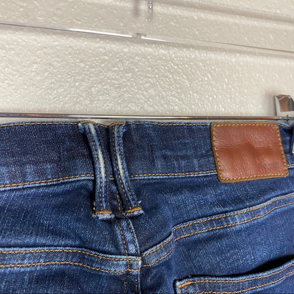 Madewell Skinny Skinny Crop Jeans 29 - Picture 8 of 8